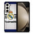 REAL MADRID FC Samsung Galaxy Z Fold 5 Case Cover REAL MADRID FC Samsung Galaxy Z Fold 5 Case Cover