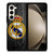 REAL MADRID FOOTBALL SOCCER TEAMS Samsung Galaxy Z Fold 5 Case Cover