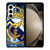 REAL MADRID SHINE LOGO Samsung Galaxy Z Fold 5 Case Cover