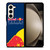 REDBULL RACING TEAM F1 Samsung Galaxy Z Fold 5 Case Cover REDBULL RACING TEAM F1 Samsung Galaxy Z Fold 5 Case Cover