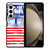 ROCKY BALBOA COOL Samsung Galaxy Z Fold 5 Case Cover