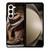 RODEO COWBOY LASSO BOOTS Samsung Galaxy Z Fold 5 Case Cover