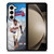 RONALD ACUNA JR ATLANTA BRAVES Samsung Galaxy Z Fold 5 Case Cover