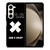 SAM AND COLBY XPLR Samsung Galaxy Z Fold 5 Case Cover