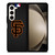 SAN FRANCISCO GIANTS SF Samsung Galaxy Z Fold 5 Case Cover
