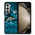 SAN JOSE SHARKS Samsung Galaxy Z Fold 5 Case Cover