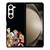 SCOOBY DOO MOVIES CARTOON Samsung Galaxy Z Fold 5 Case Cover SCOOBY DOO MOVIES CARTOON Samsung Galaxy Z Fold 5 Case Cover