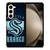 SEATTLE KRAKEN HOCKEY CLUB LOGO Samsung Galaxy Z Fold 5 Case Cover