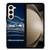 SEATTLE SEAHAWKS 2 Samsung Galaxy Z Fold 5 Case Cover