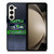 SEATTLE SEAHAWKS METAL LOGO Samsung Galaxy Z Fold 5 Case Cover