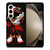SHADOW THE HEDGEHOG 2 Samsung Galaxy Z Fold 5 Case Cover