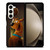 SHAGGY ANDSCOOBY DOO CARTOON Samsung Galaxy Z Fold 5 Case Cover