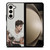 SHAWN MENDES AND GUITAR Samsung Galaxy Z Fold 5 Case Cover SHAWN MENDES AND GUITAR Samsung Galaxy Z Fold 5 Case Cover