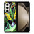 SHINY RAYQUAZA POKEMON Samsung Galaxy Z Fold 5 Case Cover