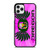 PINK GIRLS OREGON DUCKS iPhone 11 Pro Case