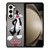 SIMPLE COACH SYLVESTER Samsung Galaxy Z Fold 5 Case Cover
