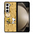SNOOPY CHARLIE BROWN Samsung Galaxy Z Fold 5 Case Cover