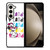 SNOOPY I LOVE CANDY Samsung Galaxy Z Fold 5 Case Cover