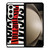 SOCIAL DISTORTION PUNK ROCK BAND Samsung Galaxy Z Fold 5 Case Cover