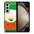 SOUTH PARK 1 Samsung Galaxy Z Fold 5 Case Cover SOUTH PARK 1 Samsung Galaxy Z Fold 5 Case Cover