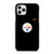 PITTSBURGH STEELERS NIKE LOGO iPhone 11 Pro Case