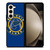 ST LOUIS BLUES EMBLEM Samsung Galaxy Z Fold 5 Case Cover ST LOUIS BLUES EMBLEM Samsung Galaxy Z Fold 5 Case Cover