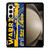 STEPHEN CURRY 30 GOLDEN STATE WARRIORS Samsung Galaxy Z Fold 5 Case Cover