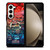 STRANGER THINGS WELCOME TO HAWKINS CARTOON Samsung Galaxy Z Fold 5 Case Cover STRANGER THINGS WELCOME TO HAWKINS CARTOON Samsung Galaxy Z Fold 5 Case Cover