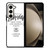 STUSSY LOGO Samsung Galaxy Z Fold 5 Case Cover