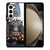 STUSSY NEW YORK LA TOKYO LONDON PARIS Samsung Galaxy Z Fold 5 Case Cover