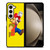 SUPER MARIO BROS Samsung Galaxy Z Fold 5 Case Cover
