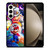 SUPER MARIO ODYSSEY GAME NINTENDO Samsung Galaxy Z Fold 5 Case Cover