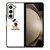 SUPREME LOGO MICKEY MOUSE Samsung Galaxy Z Fold 5 Case Cover SUPREME LOGO MICKEY MOUSE Samsung Galaxy Z Fold 5 Case Cover