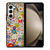 TAKASHI MURAKAMI FLOWERS Samsung Galaxy Z Fold 5 Case Cover