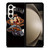 TAZMANIA LOONEY TUNES CARTOON Samsung Galaxy Z Fold 5 Case Cover