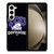 TCU HORNED FROGS COLLEGE Samsung Galaxy Z Fold 5 Case Cover