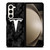 TESLA MOTORS LOGO CAMO Samsung Galaxy Z Fold 5 Case Cover