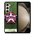 TEXAS RANGERS BASEBALL MLB Samsung Galaxy Z Fold 5 Case Cover