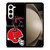 TEXAS TECH RED RAIDERS Samsung Galaxy Z Fold 5 Case Cover