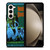 THE HAUNTED MANSION Samsung Galaxy Z Fold 5 Case Cover