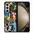 THE HUNDREDS COLLAGE Samsung Galaxy Z Fold 5 Case Cover THE HUNDREDS COLLAGE Samsung Galaxy Z Fold 5 Case Cover