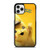 POKEMON MOVIE DETECTIVE PIKACHU SAY HELLO iPhone 11 Pro Case