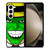 THE MASK FACE CARTOON Samsung Galaxy Z Fold 5 Case Cover