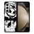 THE NIGHTMARE BEFORE CHRISTMAS ART Samsung Galaxy Z Fold 5 Case Cover