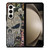 THE PUNISHER COMIC Samsung Galaxy Z Fold 5 Case Cover THE PUNISHER COMIC Samsung Galaxy Z Fold 5 Case Cover