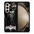 THE PUNISHER MARVEL MOVIE Samsung Galaxy Z Fold 5 Case Cover THE PUNISHER MARVEL MOVIE Samsung Galaxy Z Fold 5 Case Cover