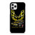 PONTIAC FIREBIRD TRANS AM iPhone 11 Pro Case