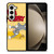 TOM AND JERRY CARTOON 2 Samsung Galaxy Z Fold 5 Case Cover