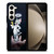 TOM AND JERRY CARTOON 2 Samsung Galaxy Z Fold 5 Case Cover