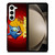 TOM AND JERRY Logo Samsung Galaxy Z Fold 5 Case Cover